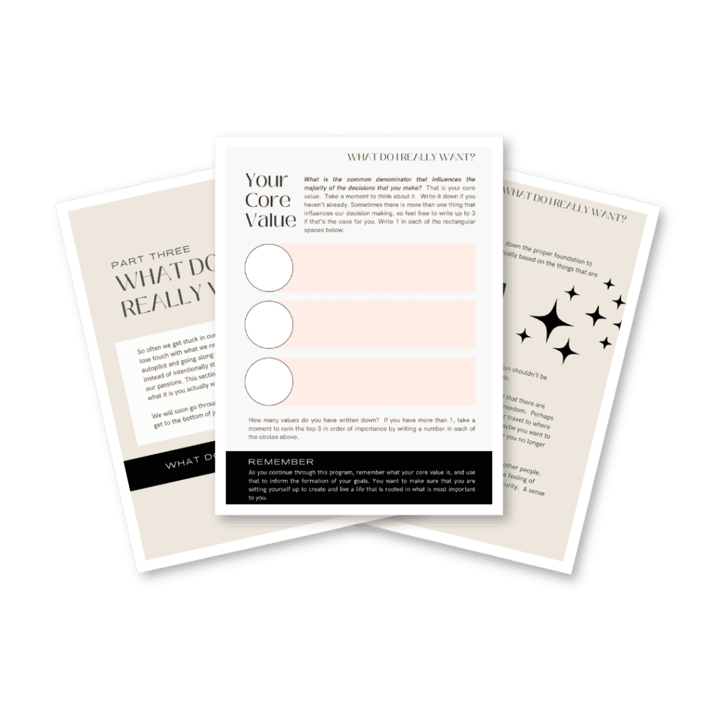 Dream Life Blueprint - A Destiny By Design | by Destiny Olivia