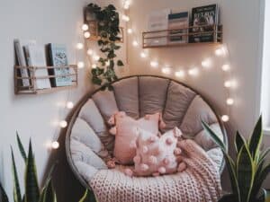 cozy rest corner ideas